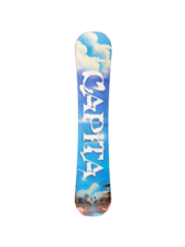 CAPiTA Women's Space Metal Fantasy Snowboard 2025