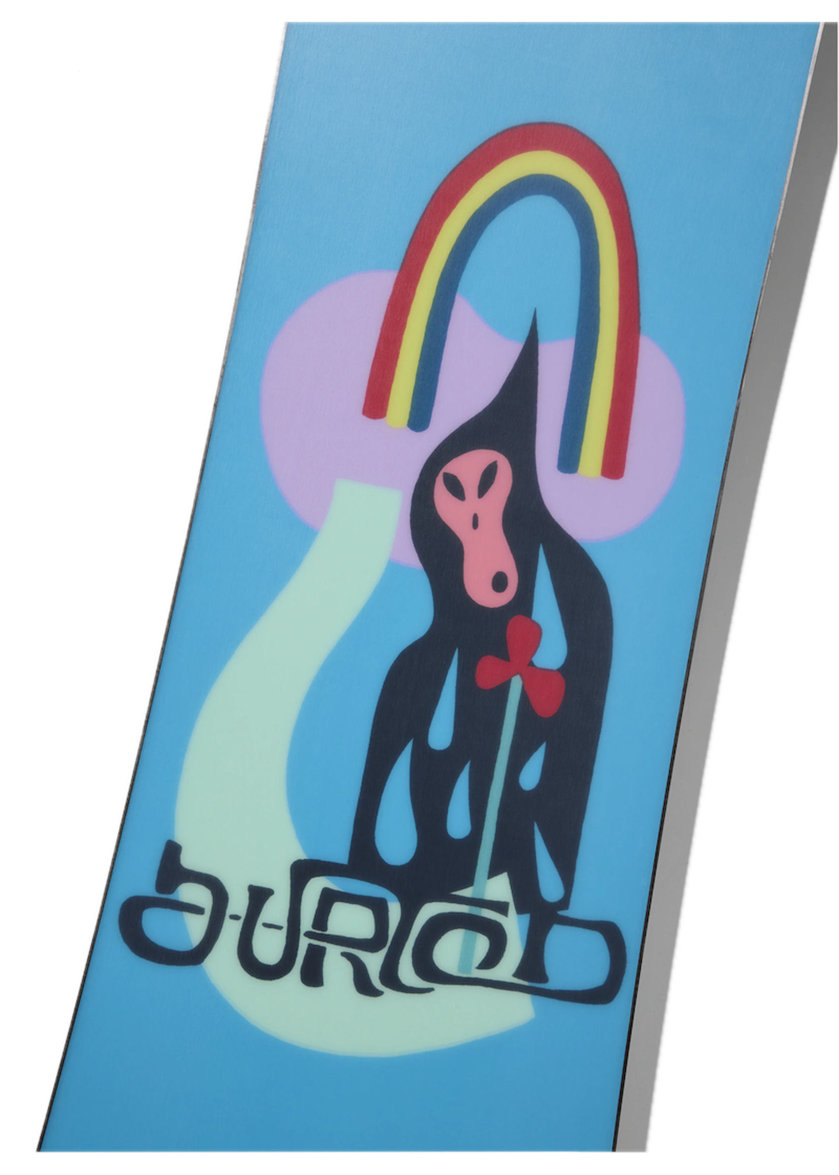 Burton Men's Deep Thinker Camber Snowboard 2025 - Pathfinder of WV