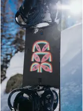 Burton Men's Deep Thinker Snowboard 2025