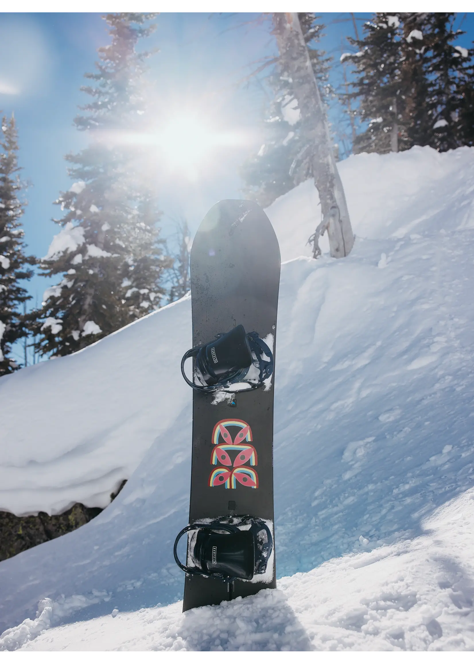 Burton Deep Thinker スノーボード 160センチ ONECOL.jpg
