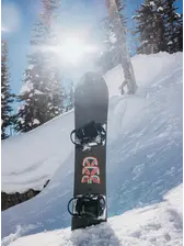 Burton Men's Deep Thinker Snowboard 2025