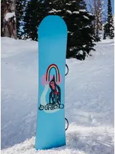Burton Men's Deep Thinker Snowboard 2025