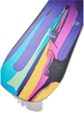 Burton Kids' Feelgood Smalls Snowboard 2024