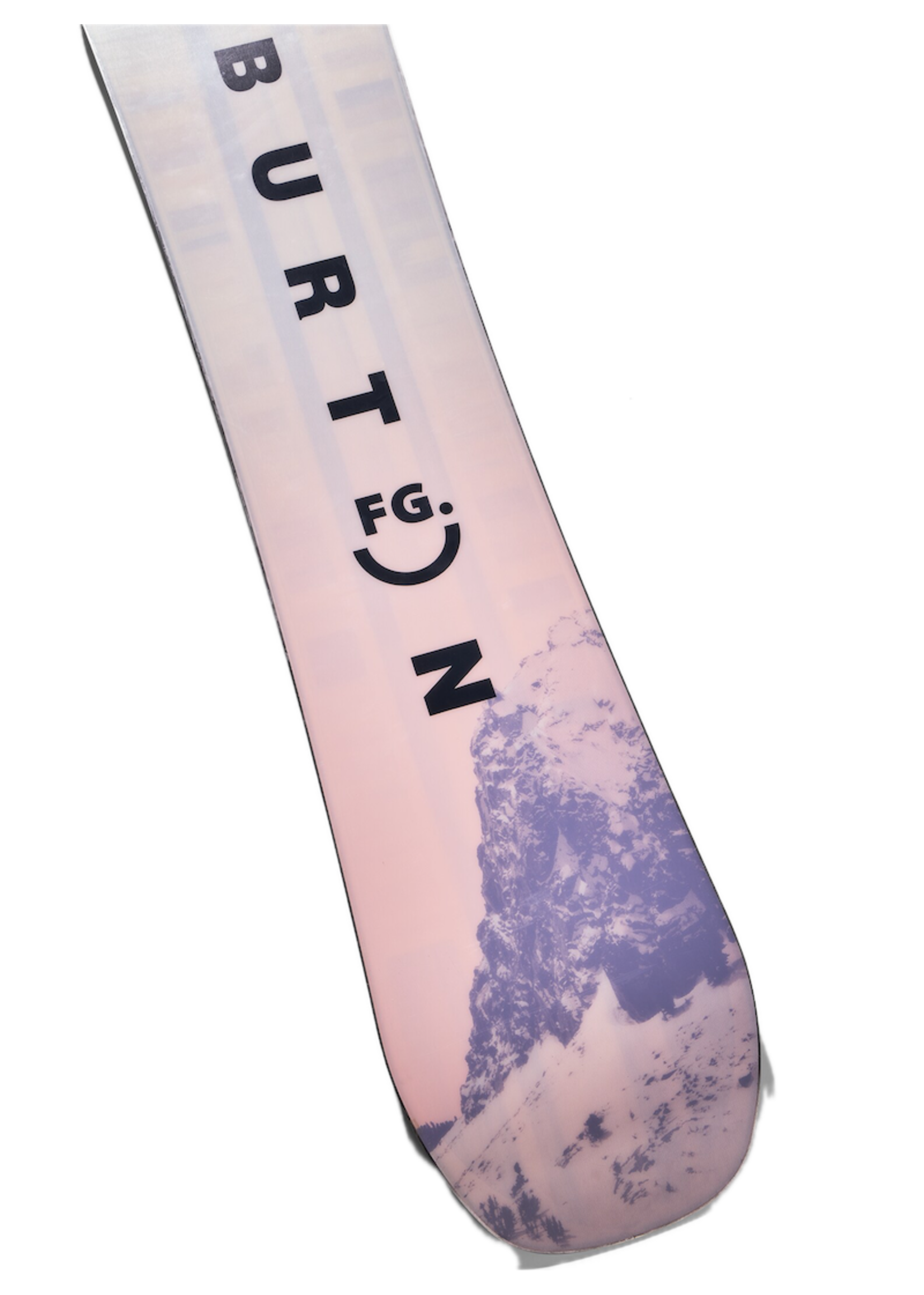 Burton Kids' Feelgood Smalls Snowboard 2023 - Pathfinder of WV