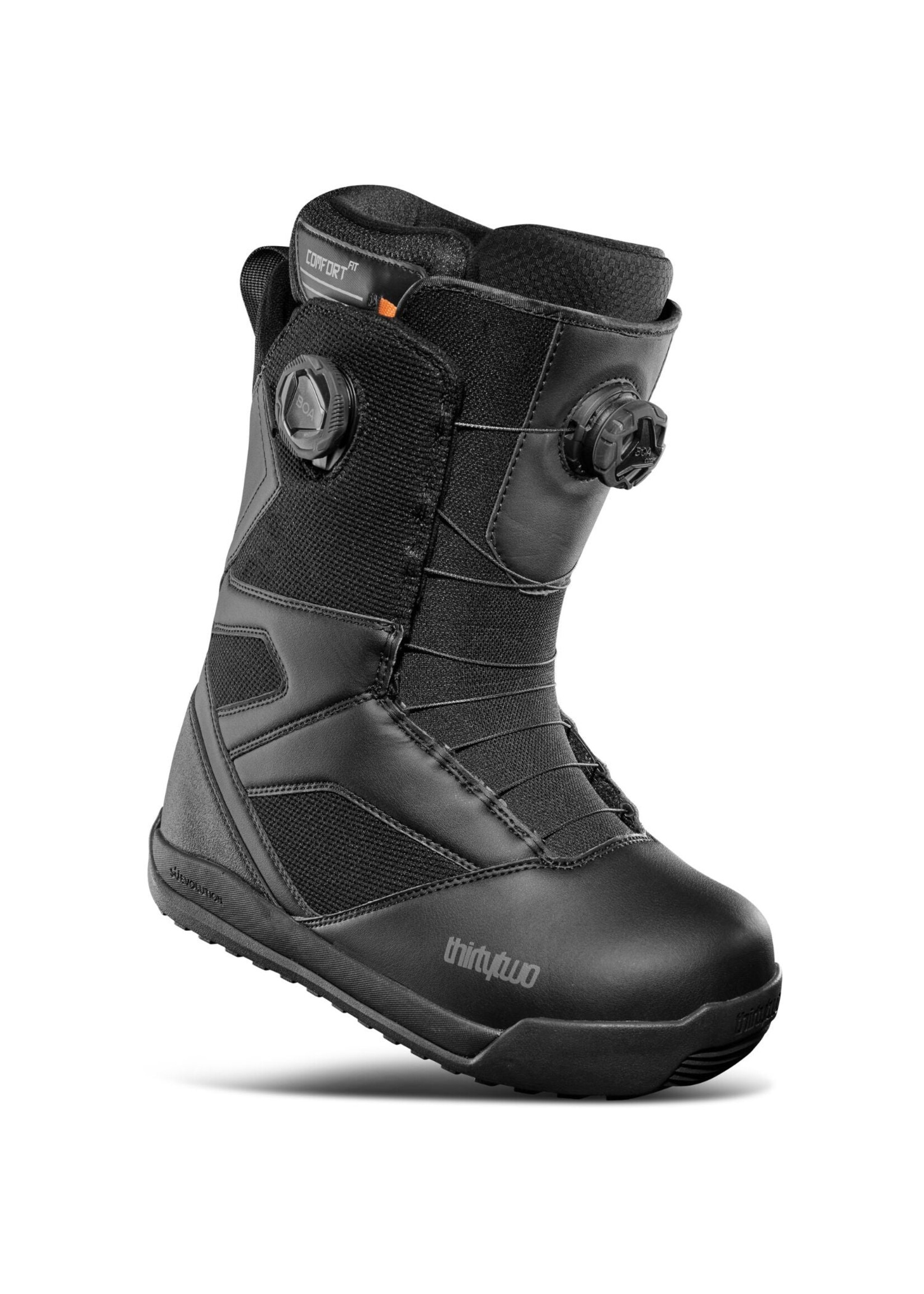 ThirtyTwo Men's STW Double Boa Snowboard Boots 2025