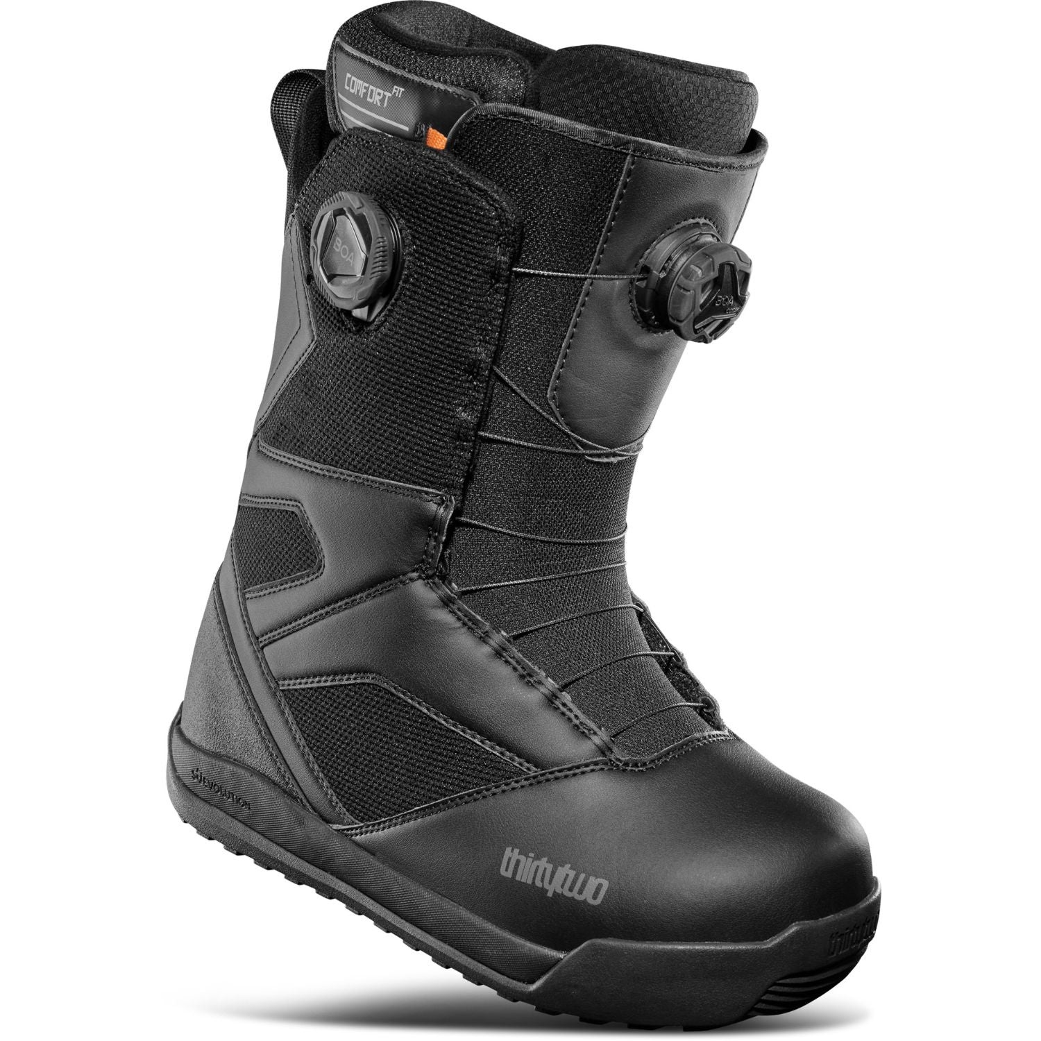 中古美品！ThirtyTwo STW BOA ThirtyTwo Men's STW Double Boa Snowboard Boots 2025 - Pathfinder of WV