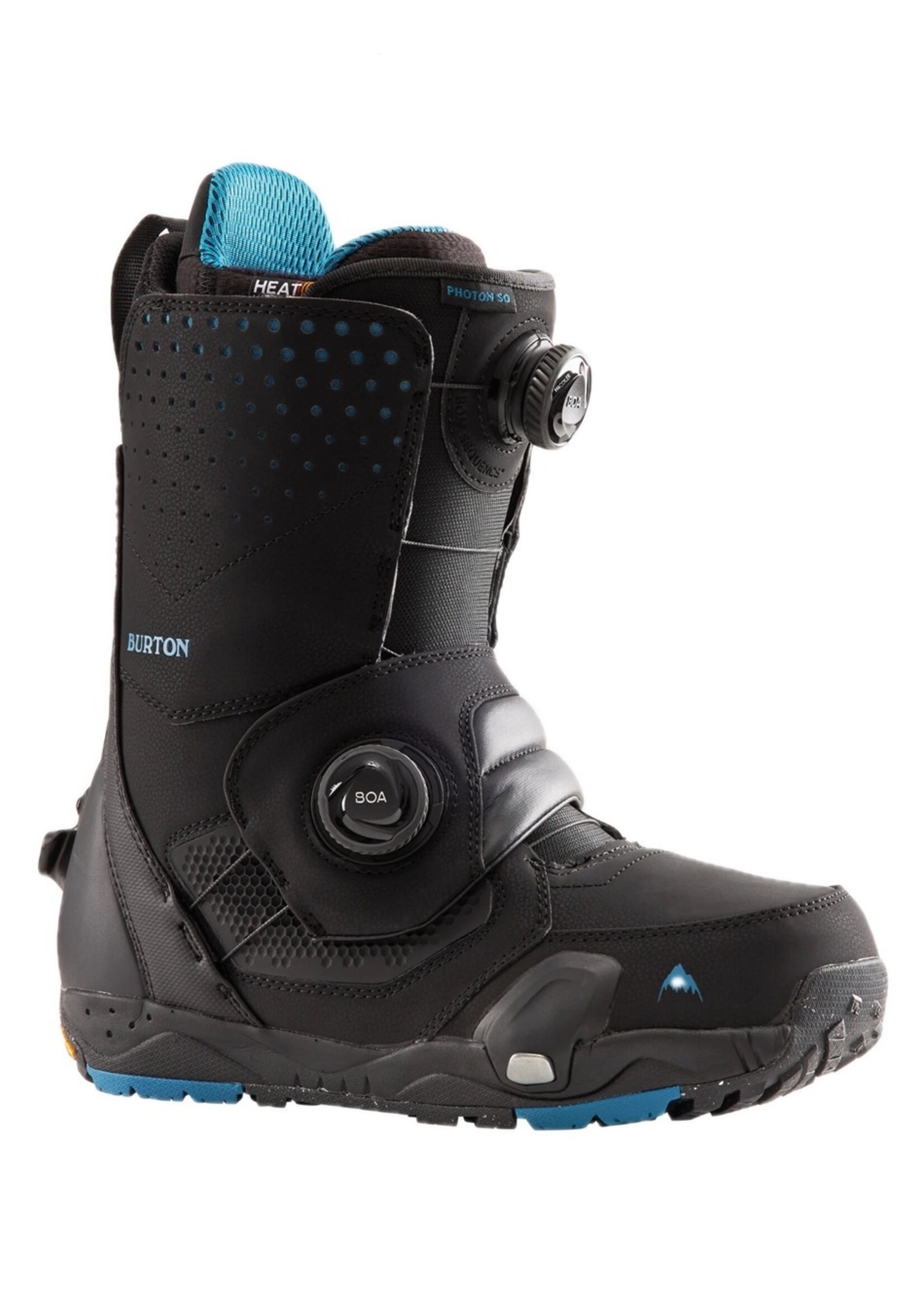 Burton Men's Photon Step On BOA Snowboard Boots - Wide 2025