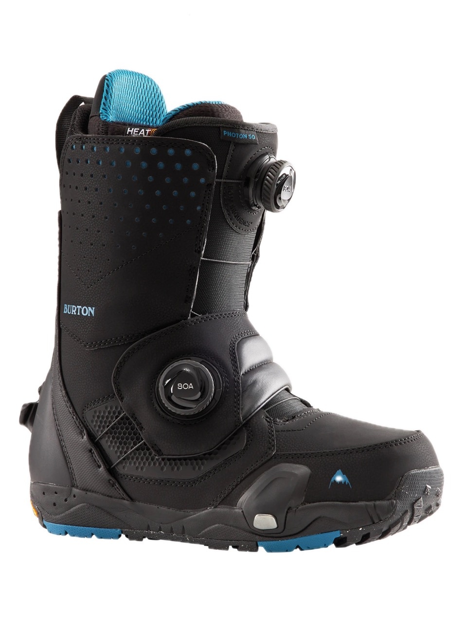 Burton Men's Photon Step On BOA Snowboard Boots - Wide 2025