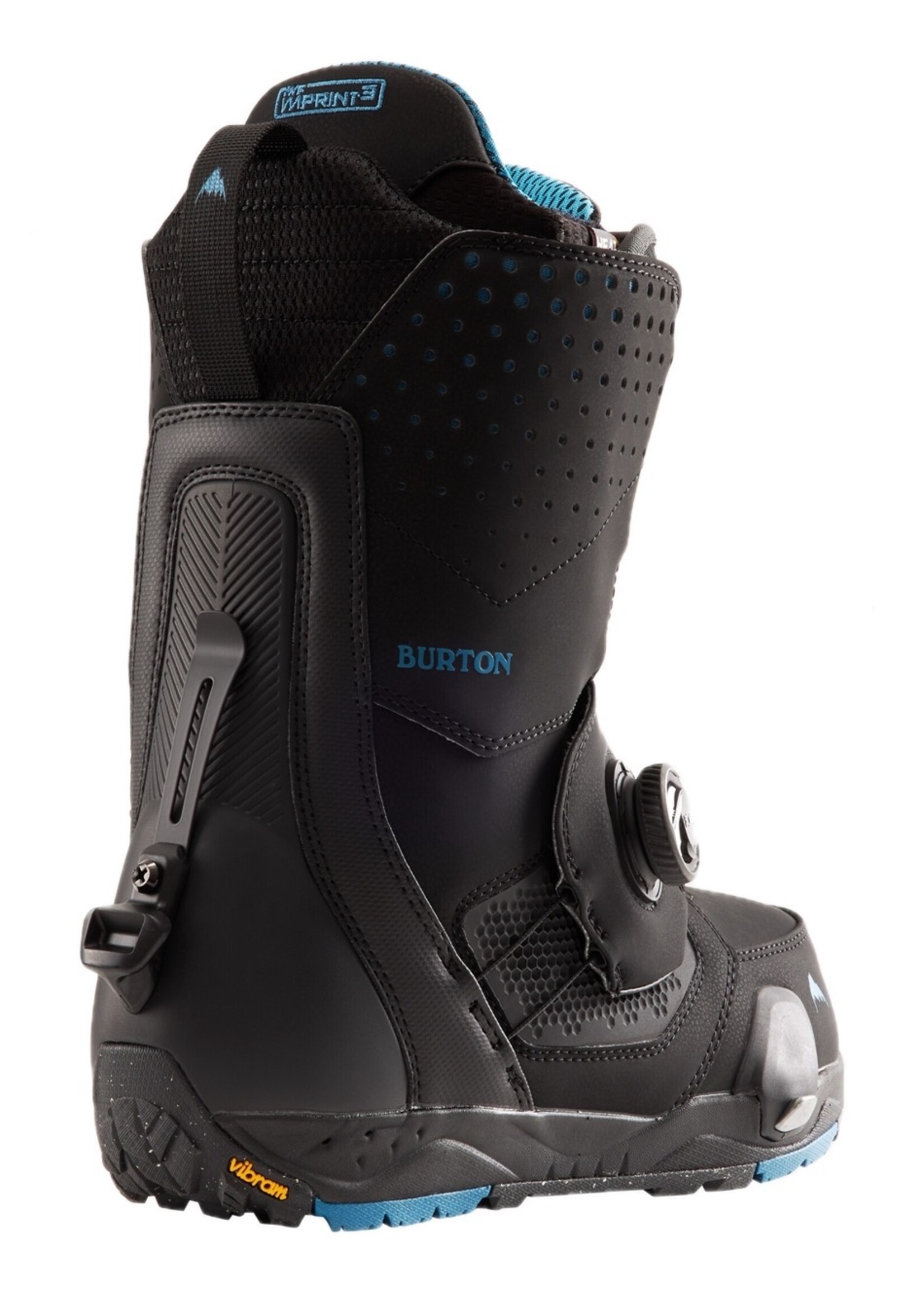 Burton Men's Photon Step On BOA Snowboard Boots - Wide 2025