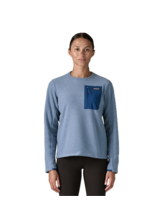 Patagonia Women's R1 Air Fleece Crewneck