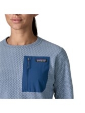 Patagonia Women's R1 Air Fleece Crewneck