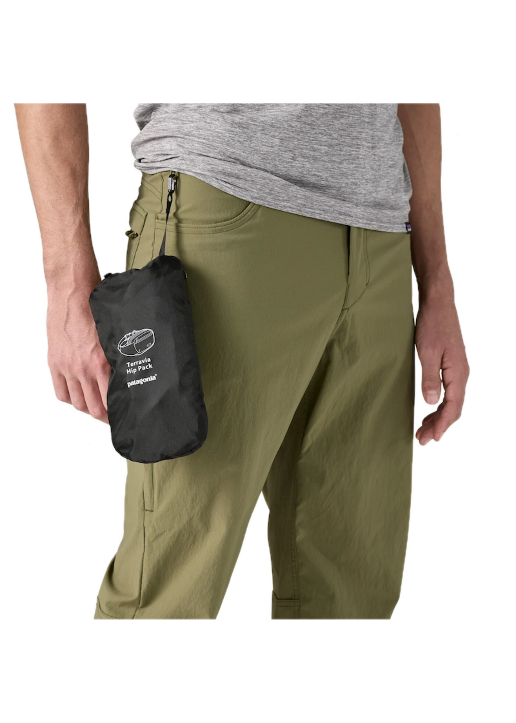 Patagonia Terravia Hip Pack 4L - Pathfinder of WV