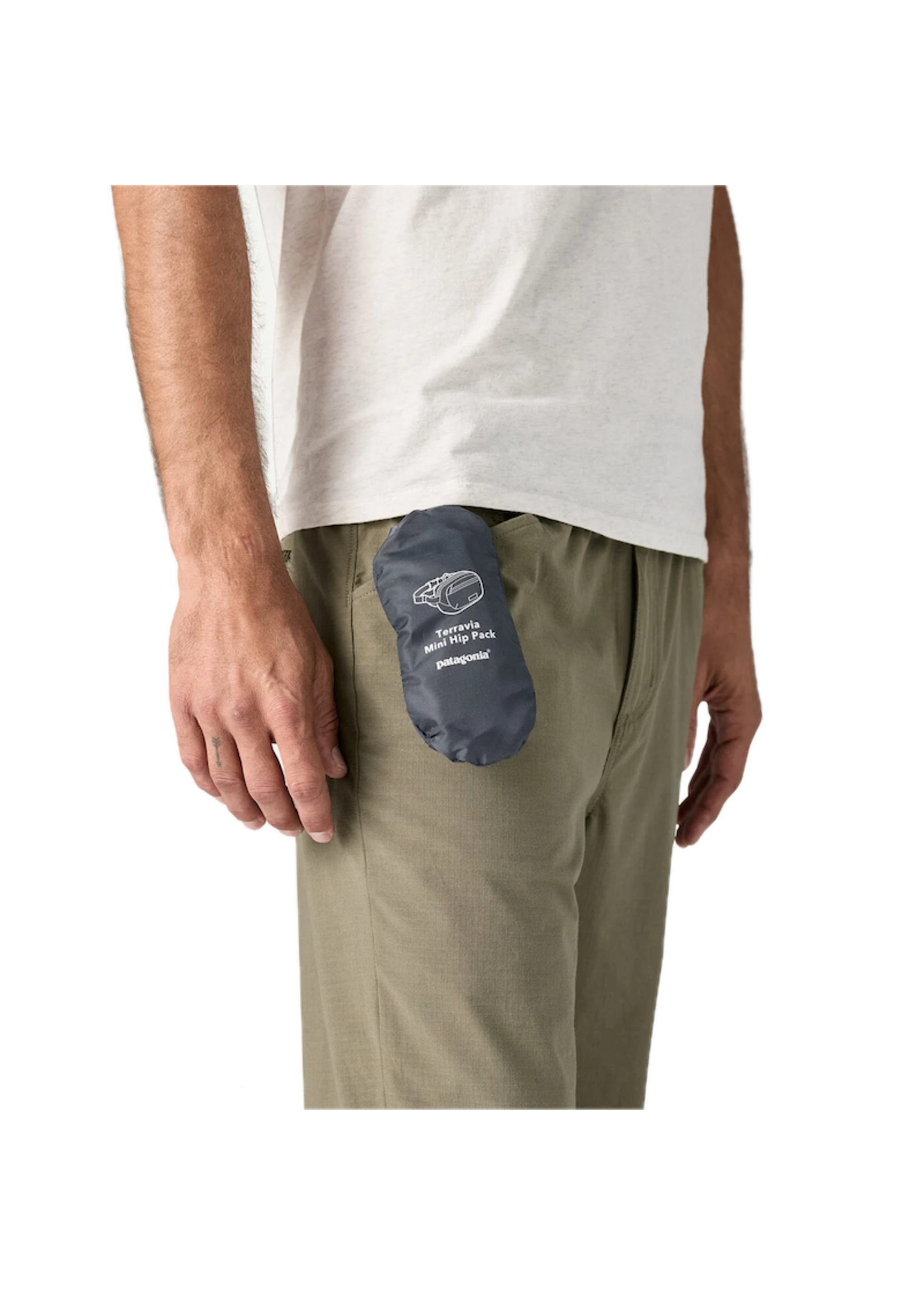 Patagonia Terravia Mini Hip Pack 1L - Pathfinder of WV