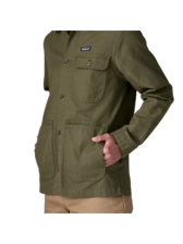 Patagonia Men's Point Reyes Canvas Jacket