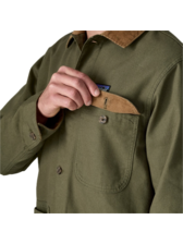 Patagonia Men's Point Reyes Canvas Jacket