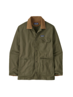 Patagonia Men's Point Reyes Canvas Jacket