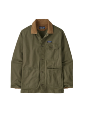 Patagonia Men's Point Reyes Canvas Jacket