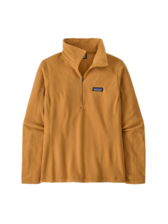 Patagonia Women's Micro D 1/4-Zip Fleece