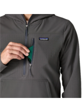 Patagonia Men's R2 TechFace Pullover