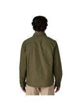Patagonia Men's Point Reyes Canvas Shirt