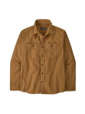 Patagonia Men's Point Reyes Canvas Shirt
