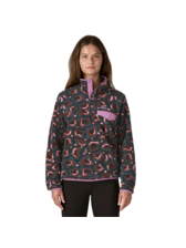Patagonia Women's Lightweight Synchilla Snap-T Fleece Pullover