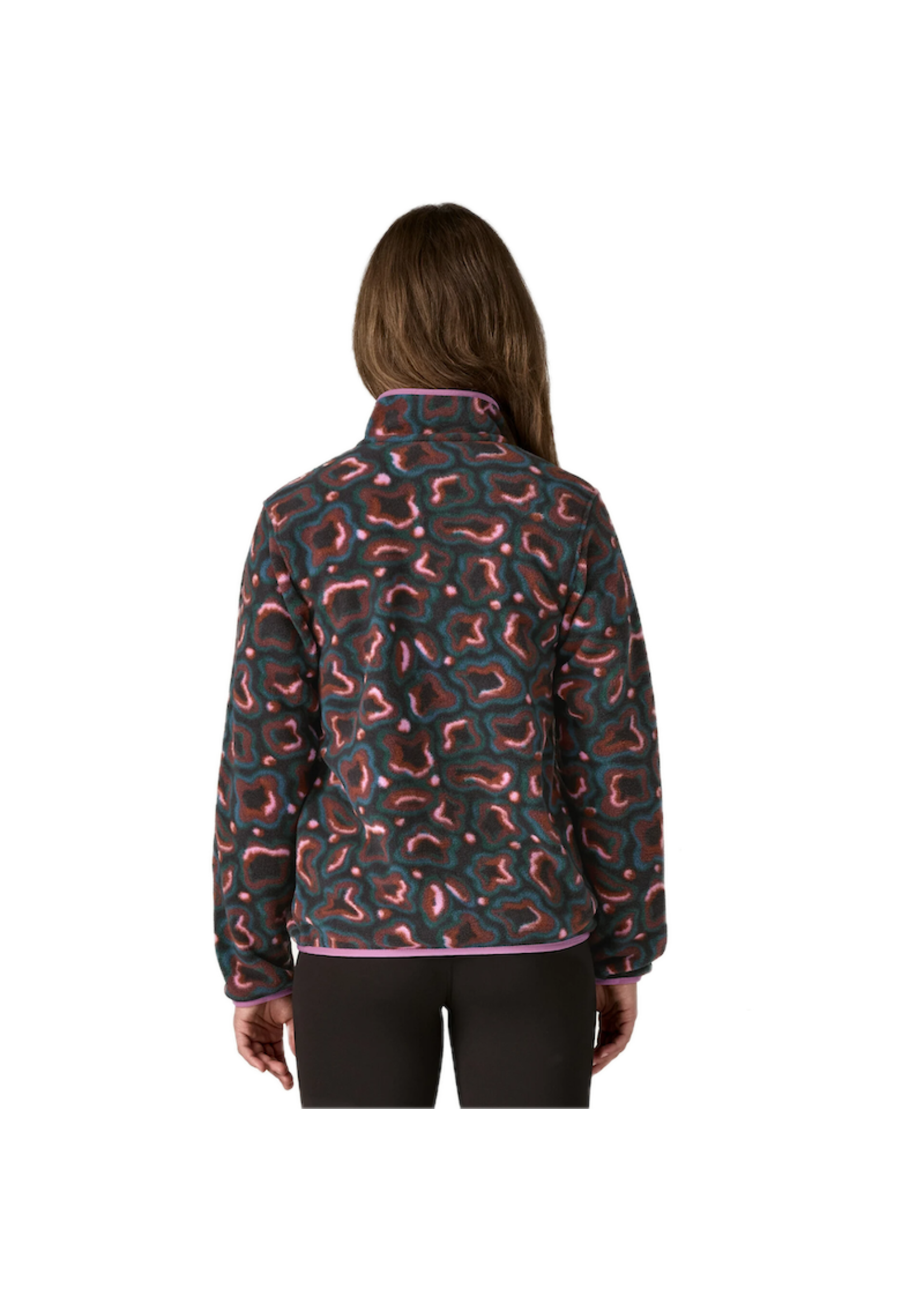 Patagonia Women's Lightweight Synchilla Snap-T Fleece Pullover