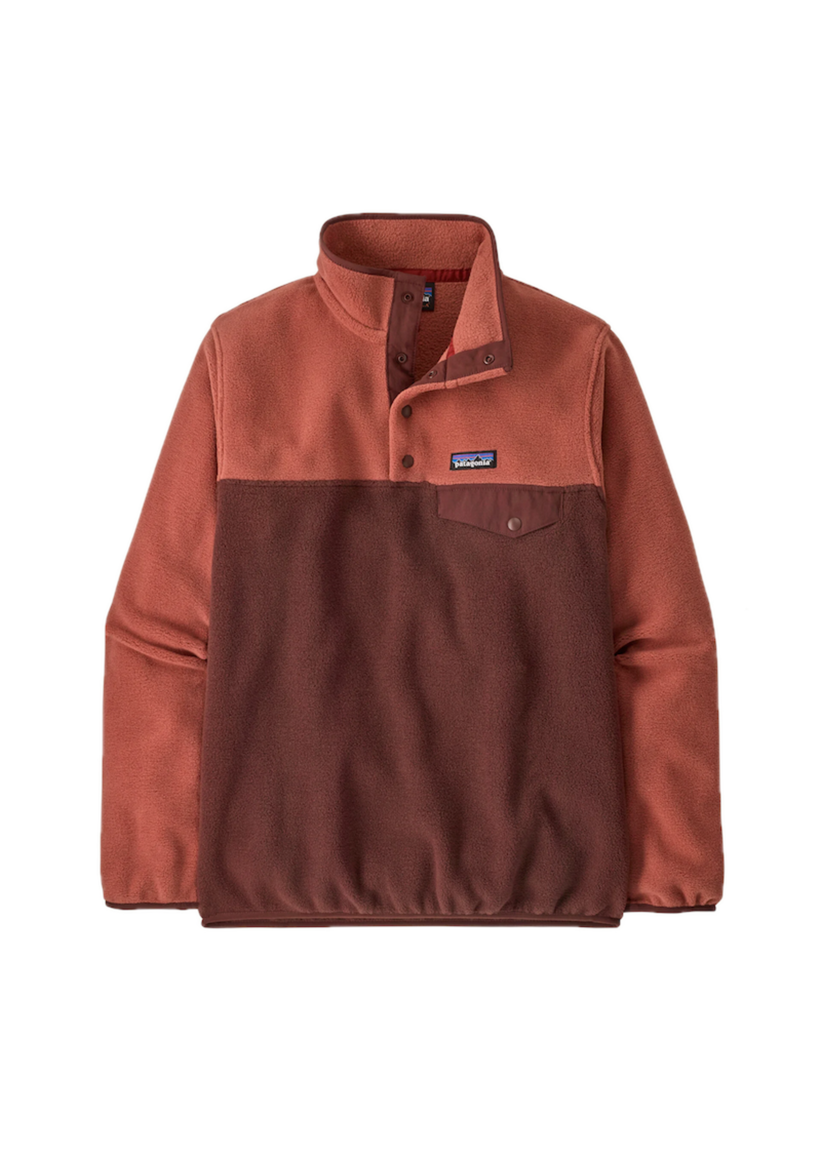 Patagonia Women's Lightweight Synchilla Snap-T Fleece Pullover