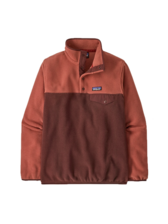 Patagonia Women's Lightweight Synchilla Snap-T Fleece Pullover