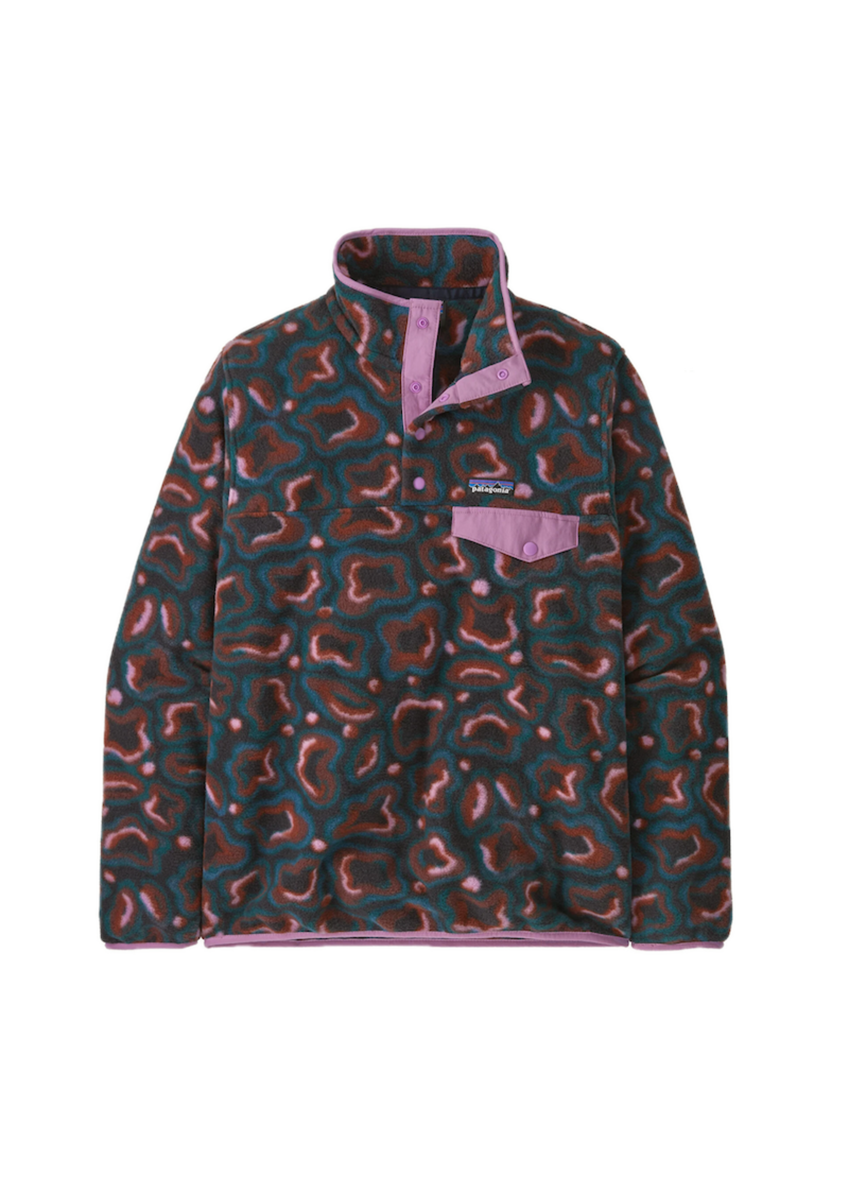 Patagonia Women's Lightweight Synchilla Snap-T Fleece Pullover