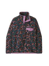 Patagonia Women's Lightweight Synchilla Snap-T Fleece Pullover