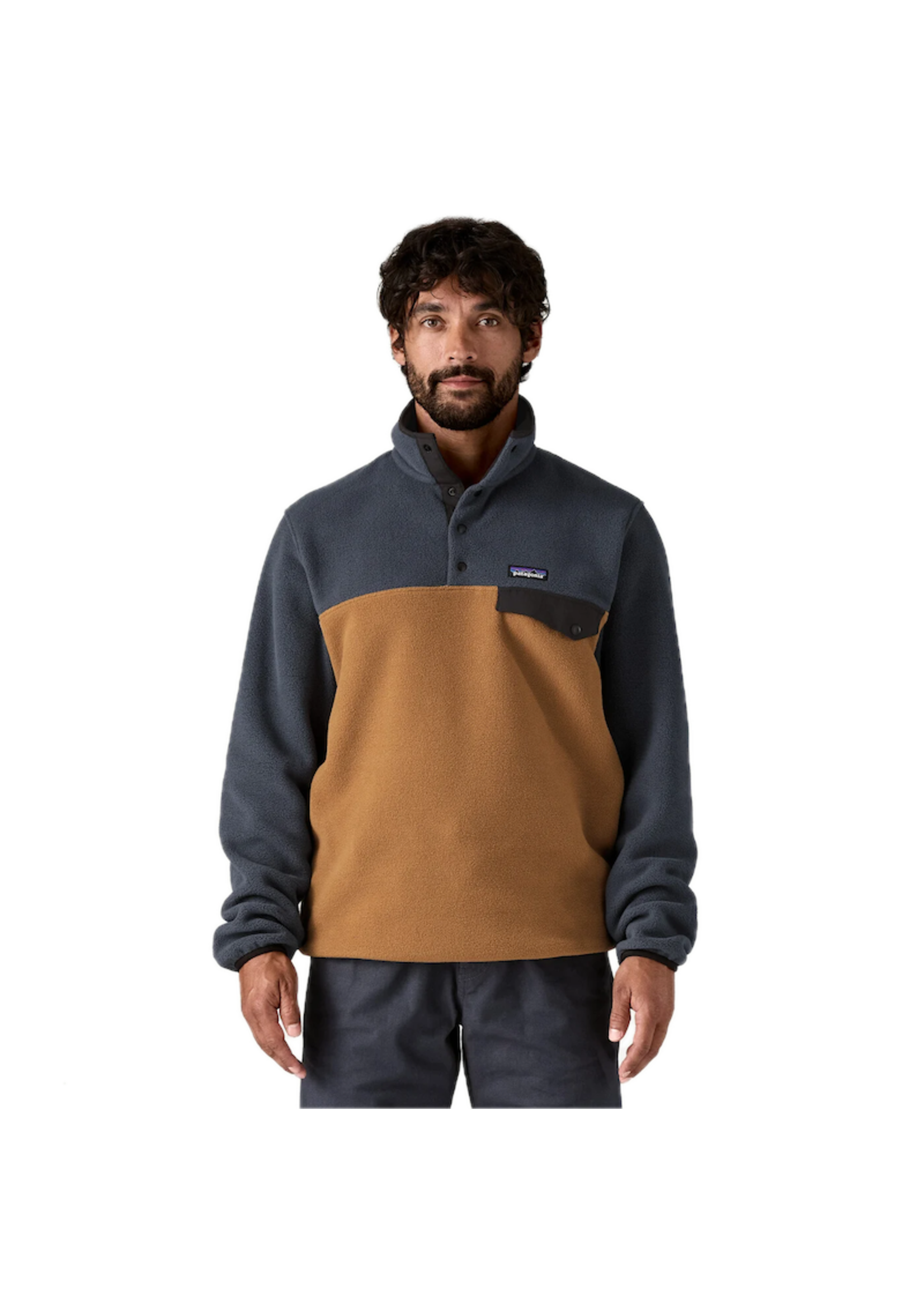 Patagonia Men's Lightweight Synchilla Snap-T Fleece Pullover