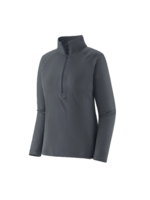 Patagonia Women's Capilene Midweight Zip-Neck Pullover