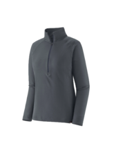 Patagonia Women's Capilene Midweight Zip-Neck Pullover