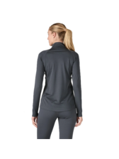Patagonia Women's Capilene Midweight Zip-Neck Pullover