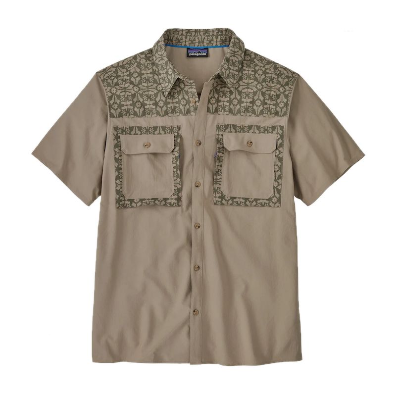 Marmot Field/Seabird Grey