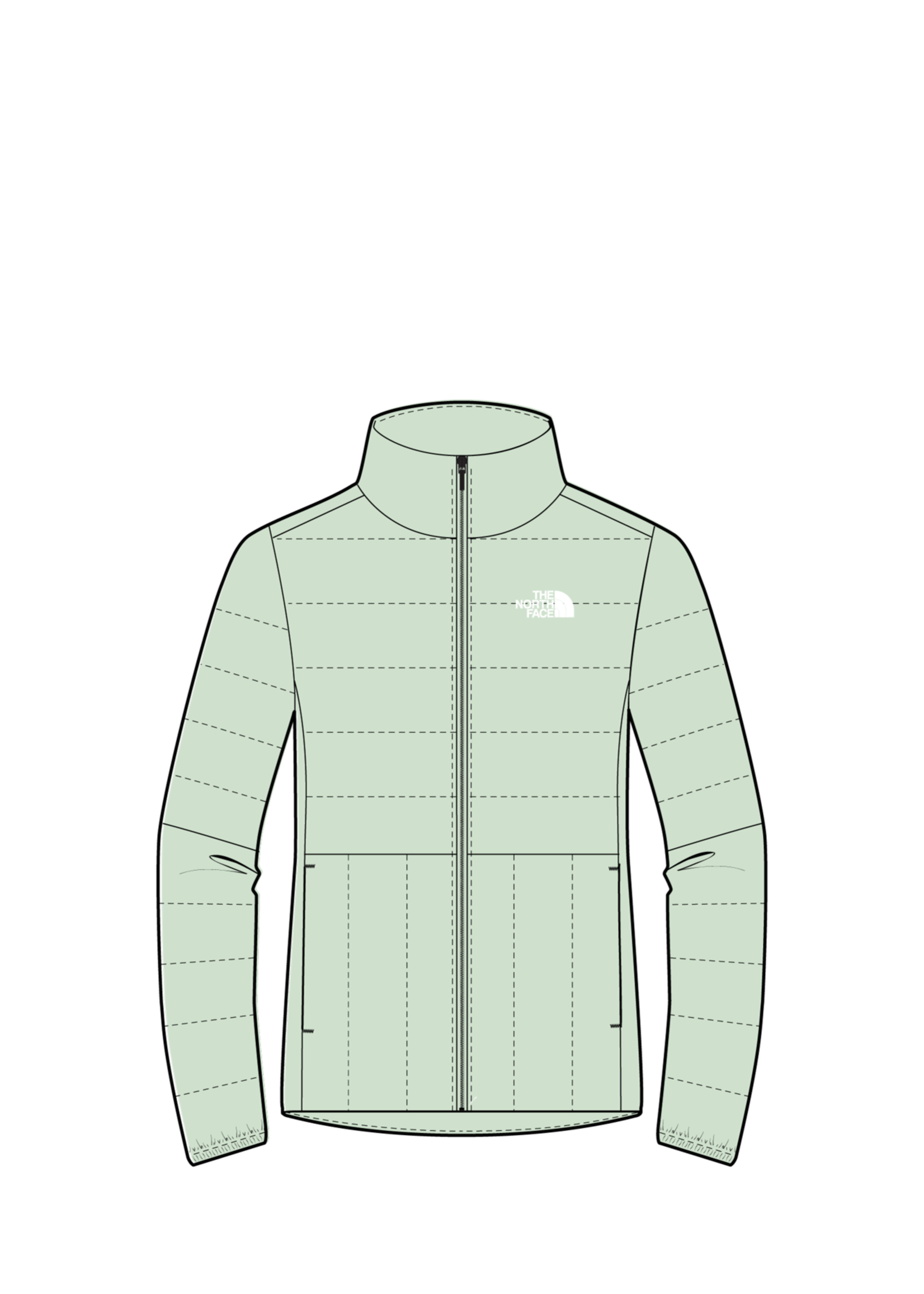 The North Face Women's Garner Triclimate Jacket - Pathfinder of WV