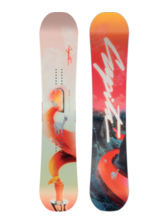 CAPiTA Women's Space Metal Fantasy Snowboard 2024
