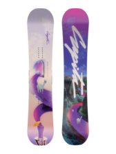 CAPiTA Women's Space Metal Fantasy Snowboard 2024