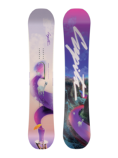 CAPiTA Women's Space Metal Fantasy Snowboard 2024