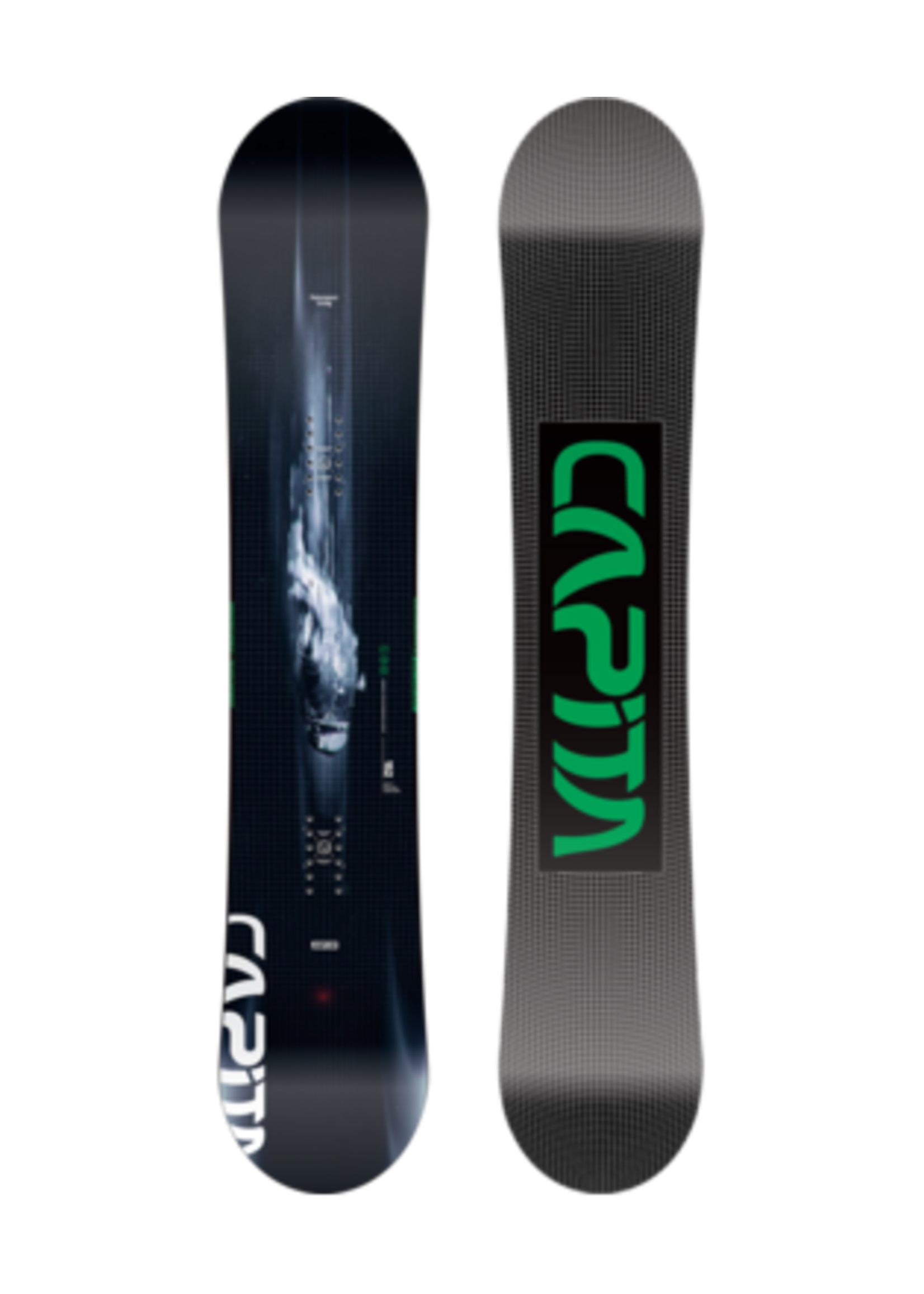 CAPiTA Men's Outerspace Living Snowboard 2024 - Pathfinder of WV