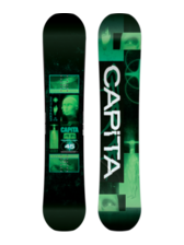 CAPiTA Men's Pathfinder Reverse Camber Snowboard 2024