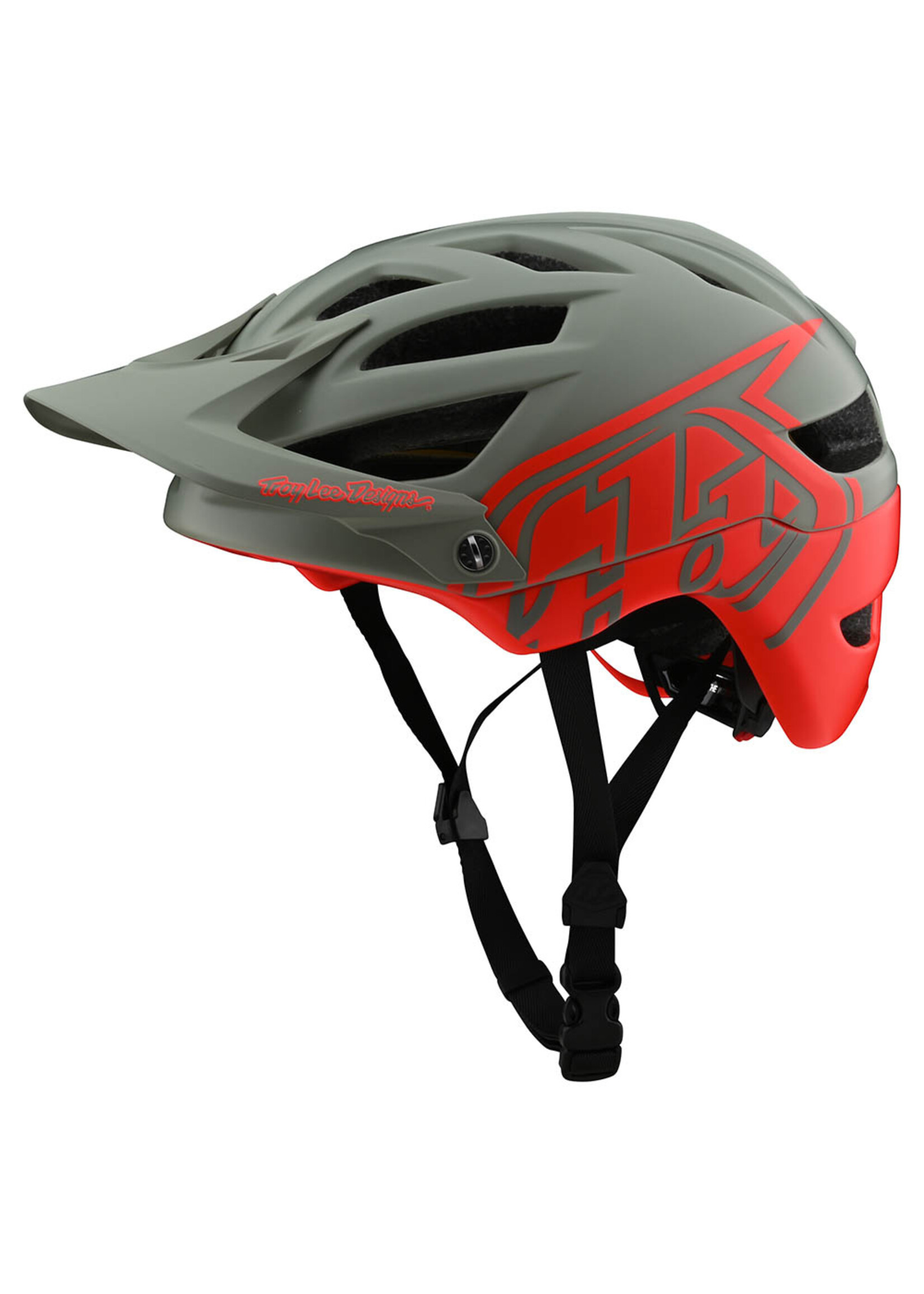 Troy Lee Designs A1 Classic Helmet - Pathfinder of WV