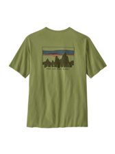 Patagonia Men's '73 Skyline Organic T-Shirt