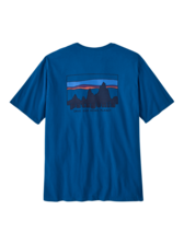 Patagonia Men's '73 Skyline Organic T-Shirt