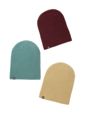 Burton Recycled DND Beanie - 3 Pack