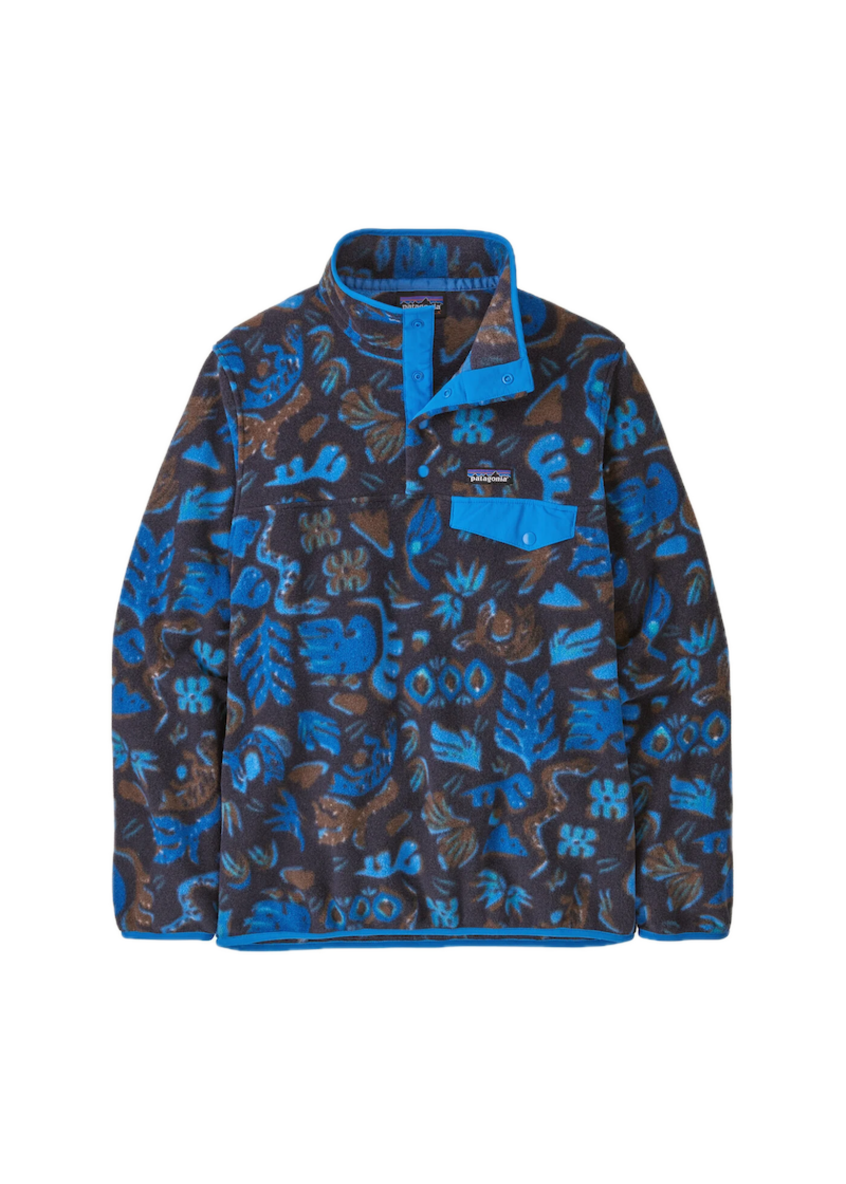 Patagonia Women's Lightweight Synchilla Snap-T Fleece Pullover