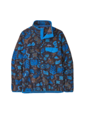 Patagonia Women's Lightweight Synchilla Snap-T Fleece Pullover