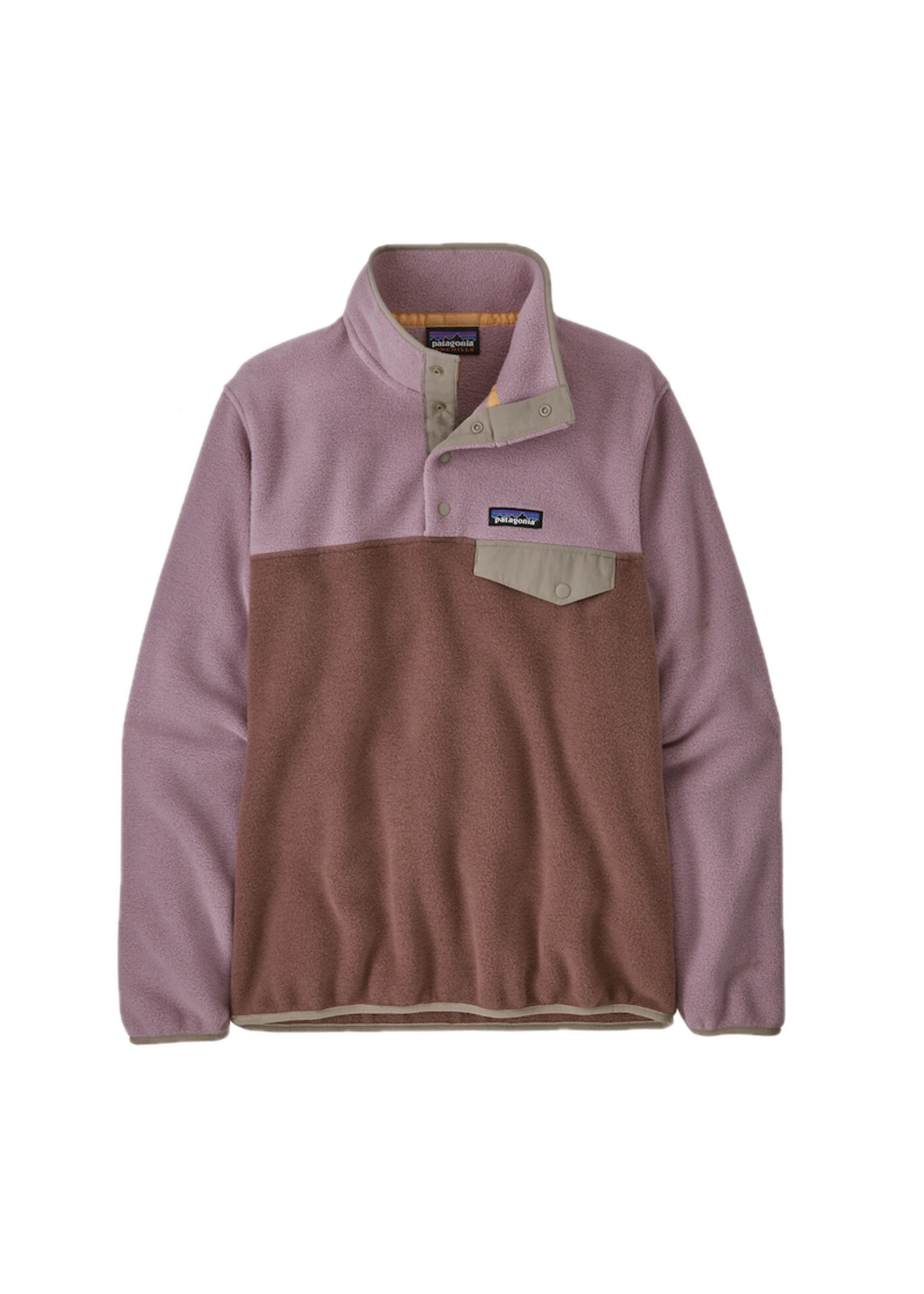 Patagonia Women's Lightweight Synchilla Snap-T Fleece Pullover