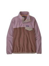 Patagonia Women's Lightweight Synchilla Snap-T Fleece Pullover
